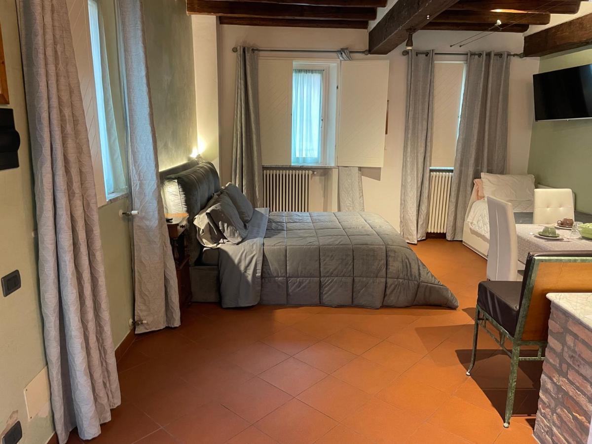 Antica Corte Hotel Residence Di Charme Ferrare Extérieur photo