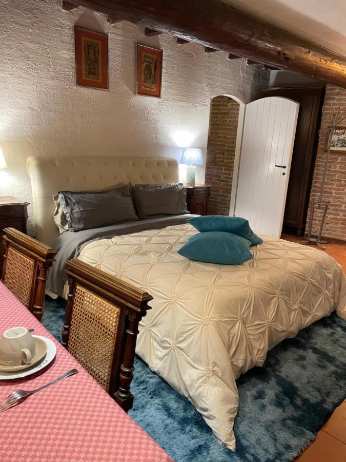Antica Corte Hotel Residence Di Charme Ferrare Extérieur photo